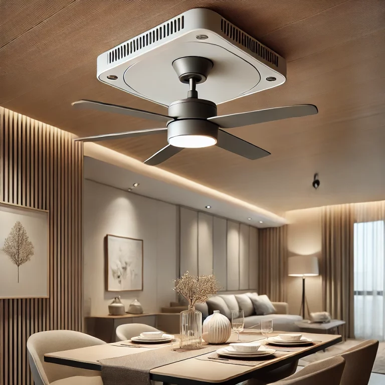 Compact Cooling Solutions for Your Home With Socket Fan - 01