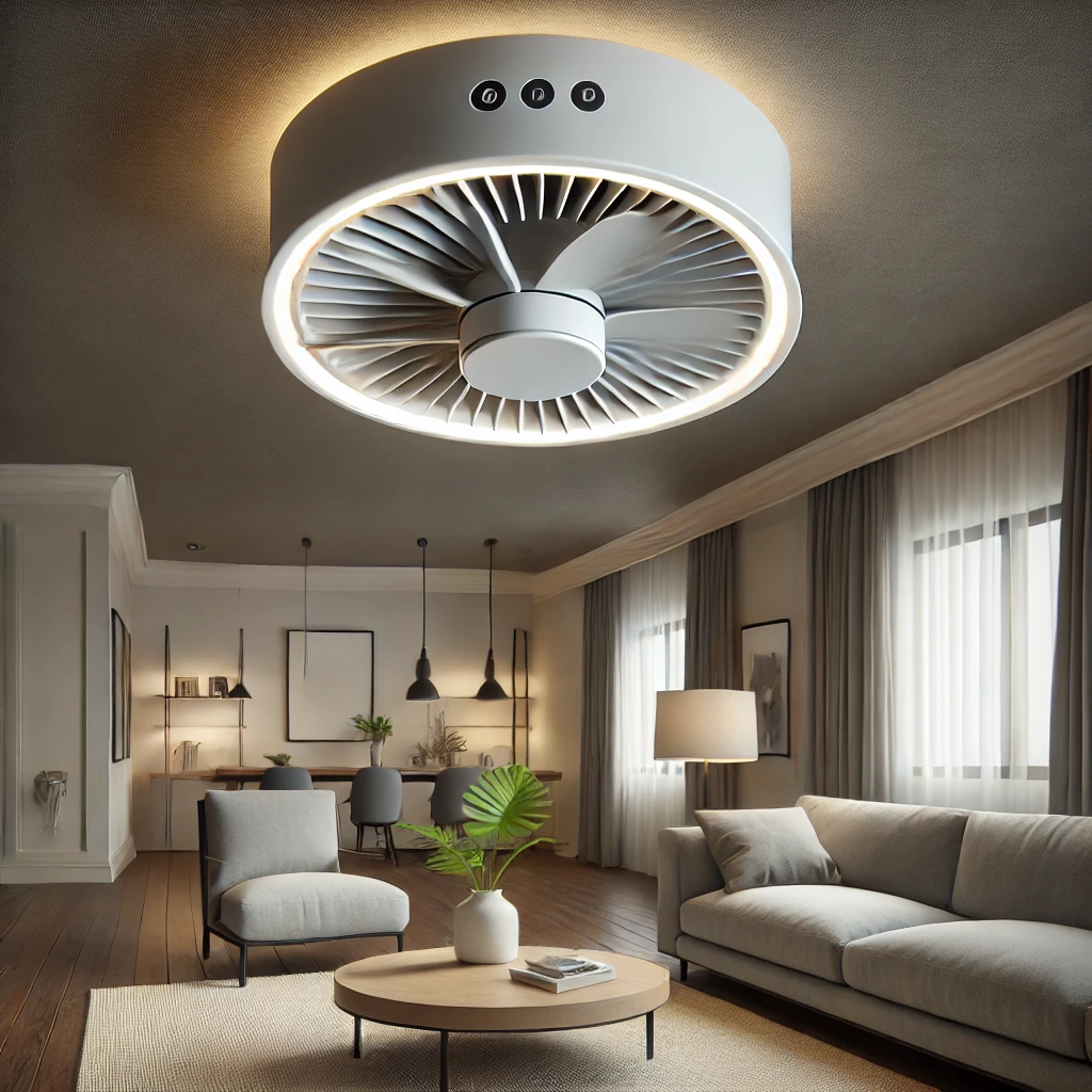 Energy-Efficient Cooling Solution - 01