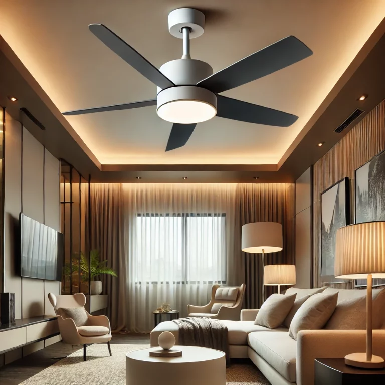 Enhance Air Circulation With Socket Fan - 01