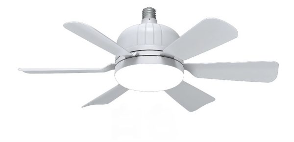 LED Fan Light White