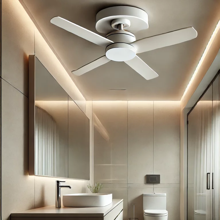 Make Any Room Comfortable With Socket Fan - 01