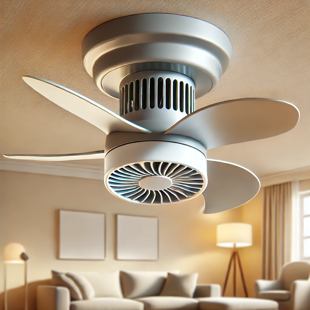 Quick And Simple Fan Installation - 02