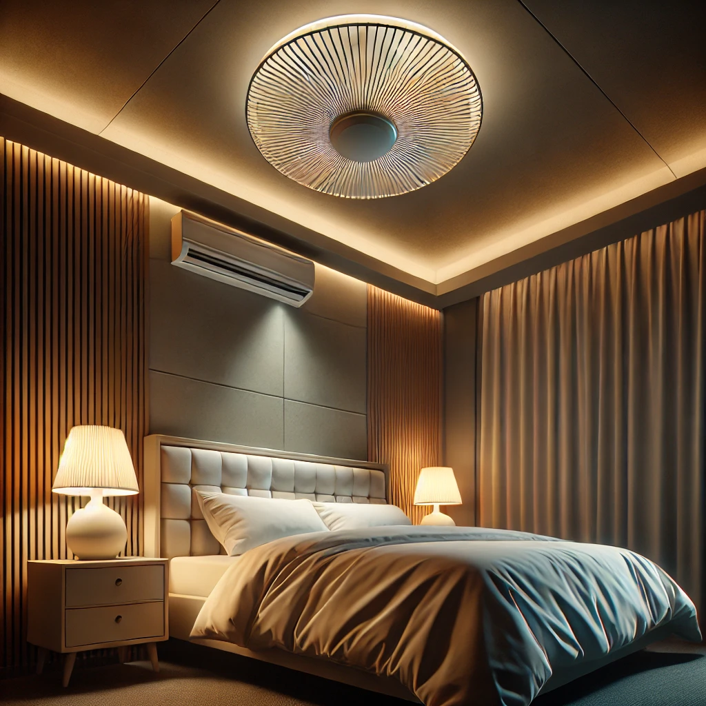Quiet Fans For Undisturbed Comfort - 05