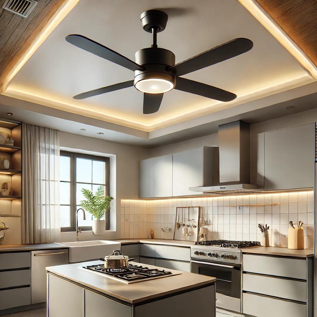 Room With Improve Kitchen's Comfort - 04