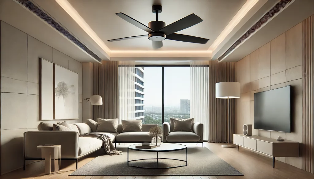 Space With Maximize Cooling Efficiency - 06