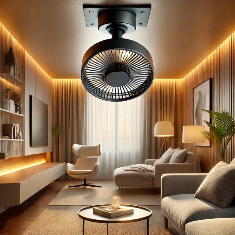 Stay Cool And Comfortable With A Socket Fan