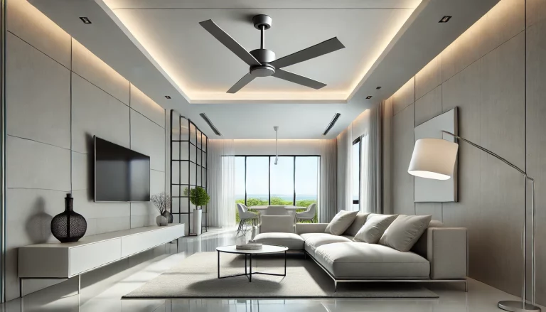Stay Cool And Save Space With Socket Fan - 01